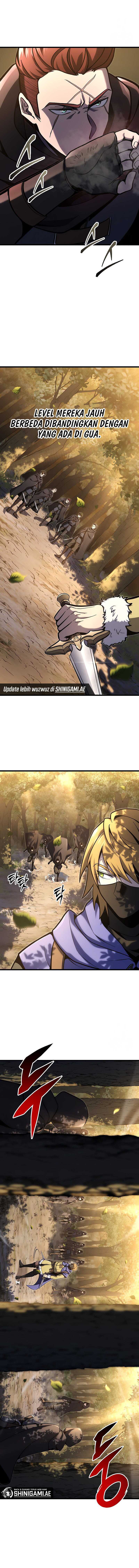 A Dragonslayer’s Peerless Regression Chapter 32 page 4