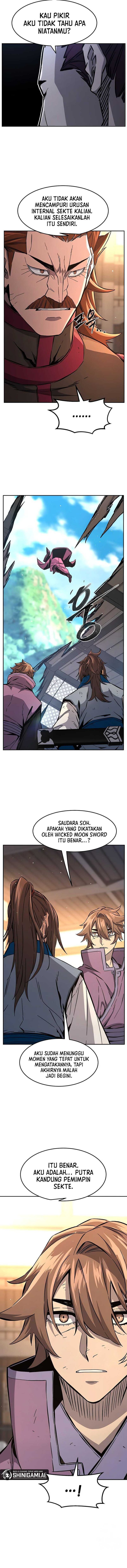 Absolute Sword Sense Chapter 129 page 6