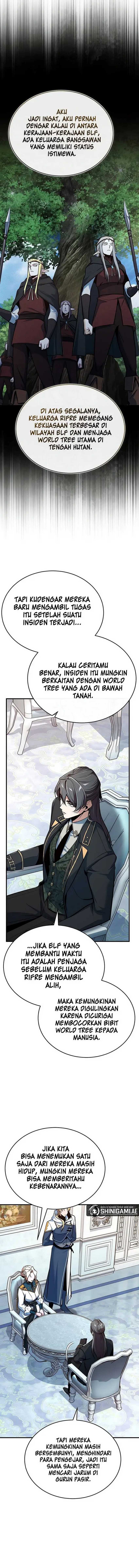 Academy’s Undercover Professor Chapter 115 page 5