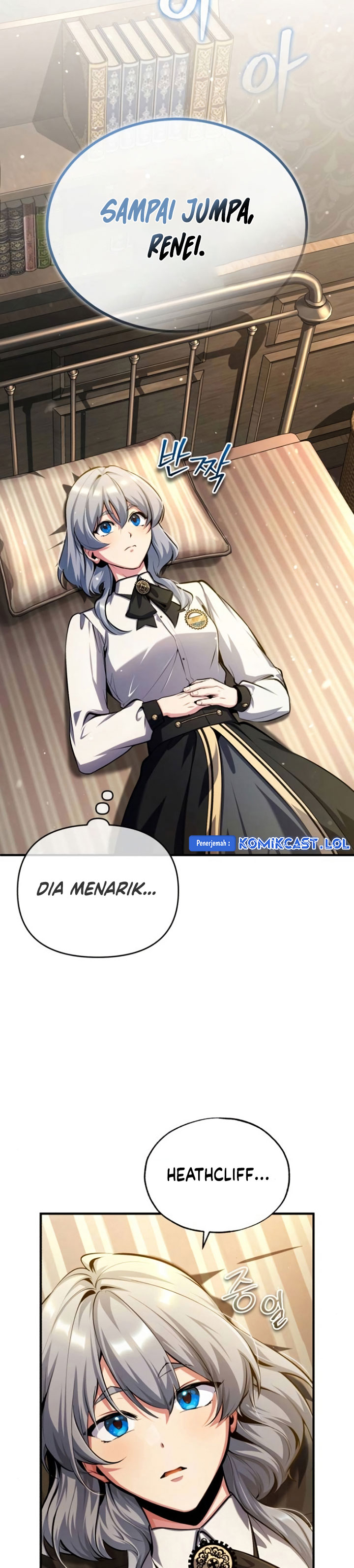 Academy’s Undercover Professor Chapter 79 page 5