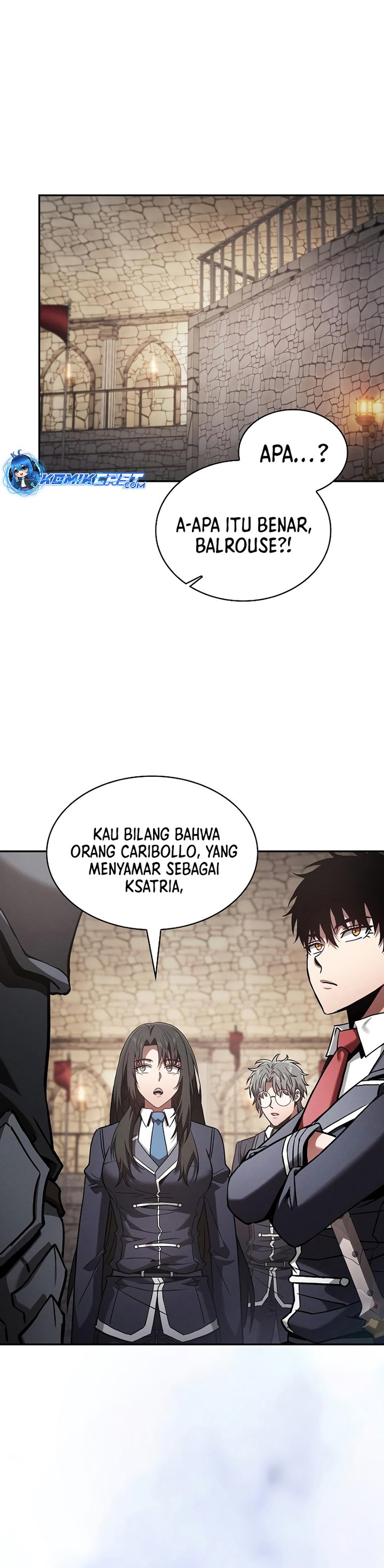 The Academy’s Genius Swordsman Chapter 96 page 25
