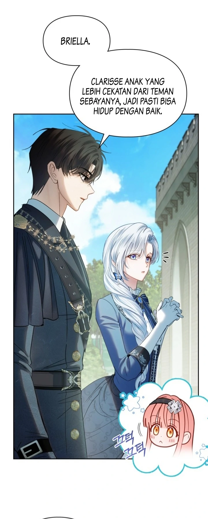 Baby Prisoner of the Winter Castle Chapter 56 page 36