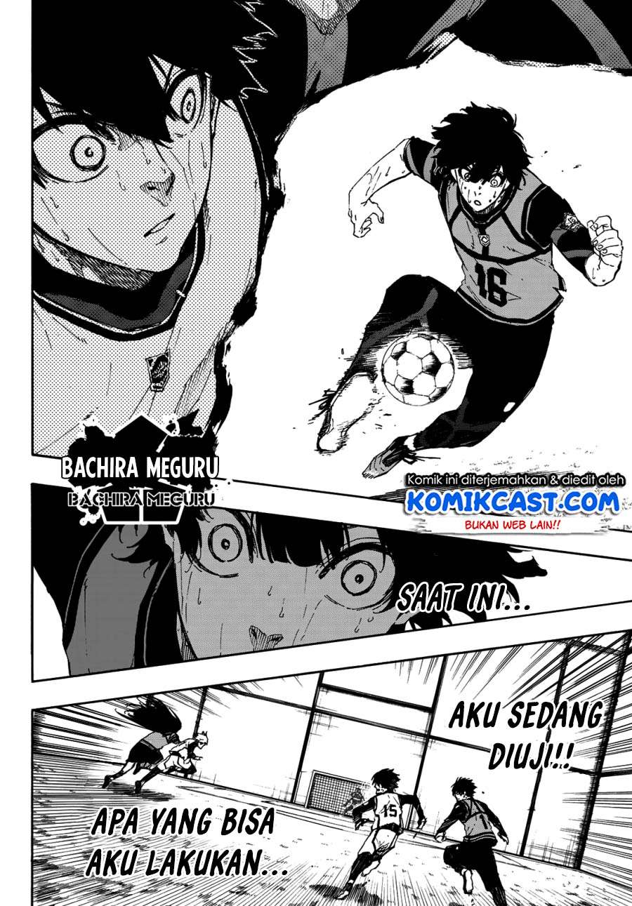 Blue Lock Chapter 82 page 14