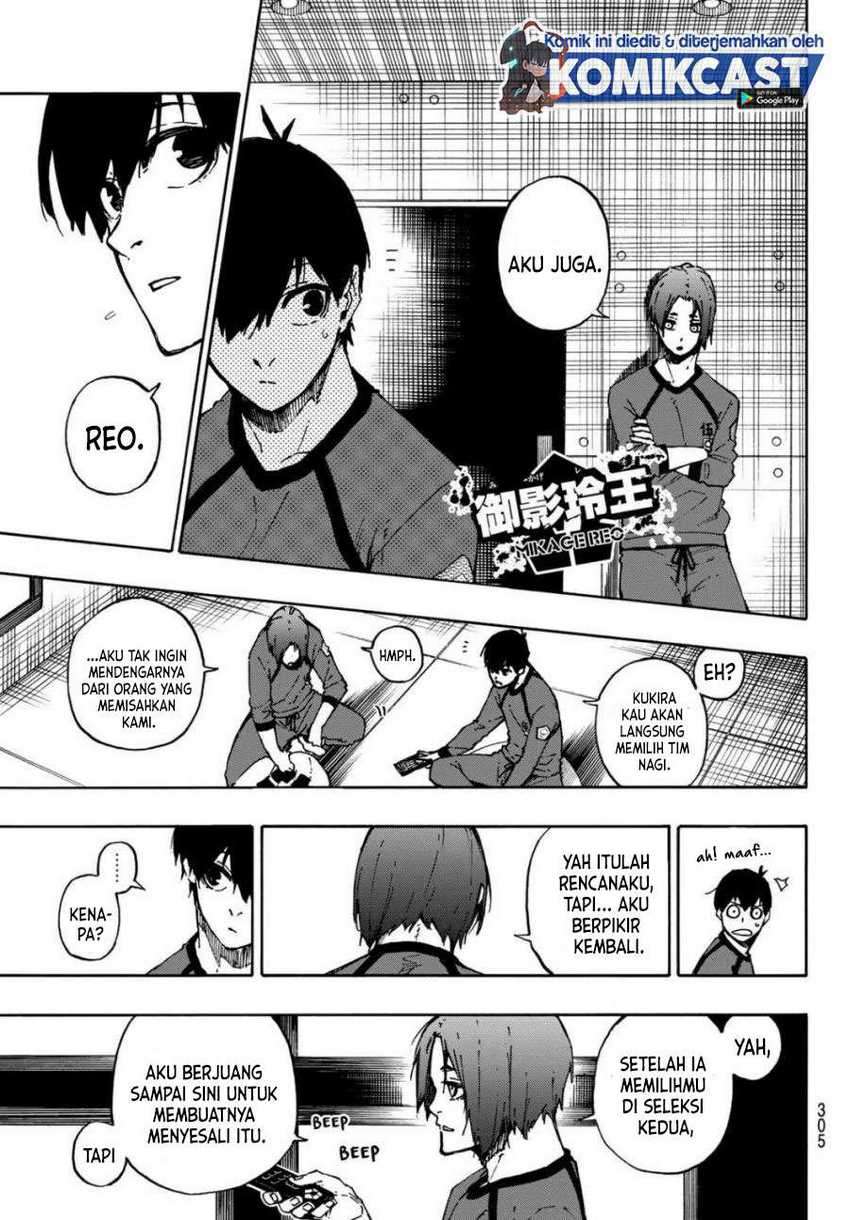 Blue Lock Chapter 96 page 15