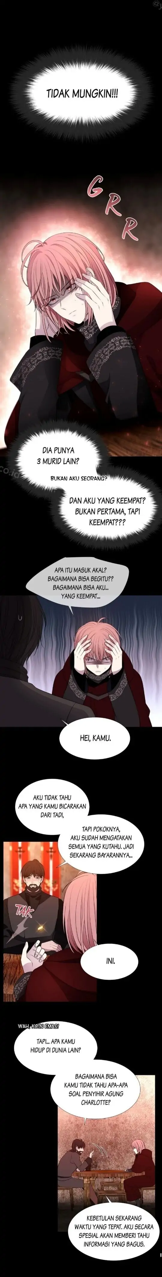 Charlotte Has Five Disciples Chapter 74 page 15