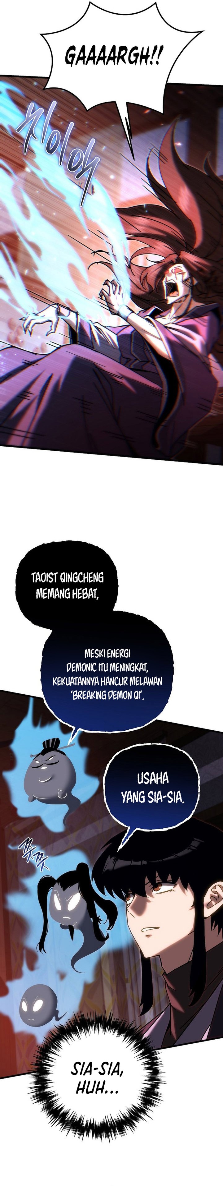 Chronicles of the Reincarnated Demon God Chapter 37 page 12