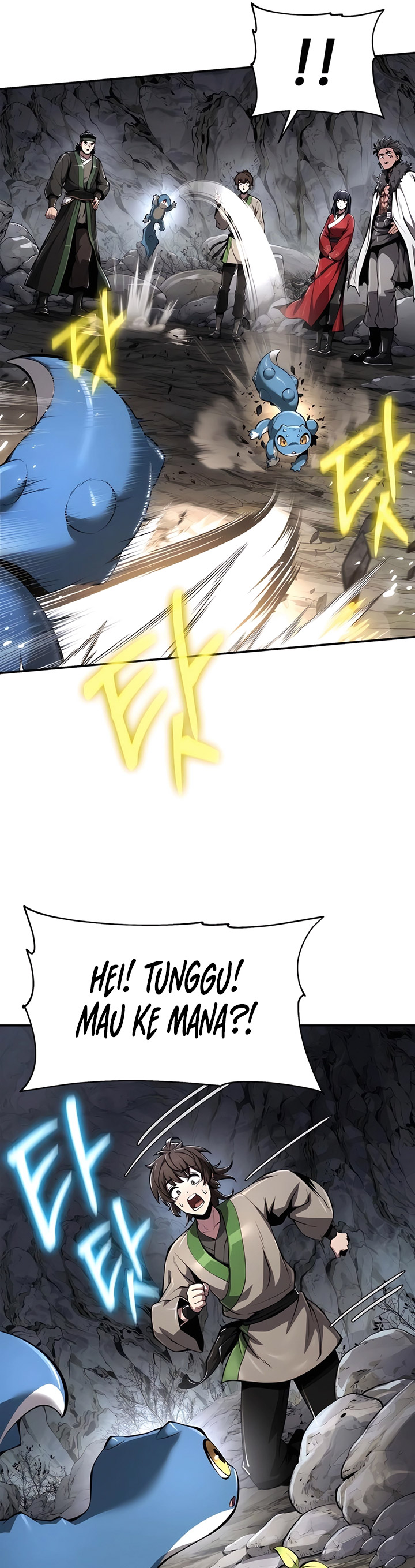 Entomologist in Sichuan Tang Clan Chapter 31 page 41