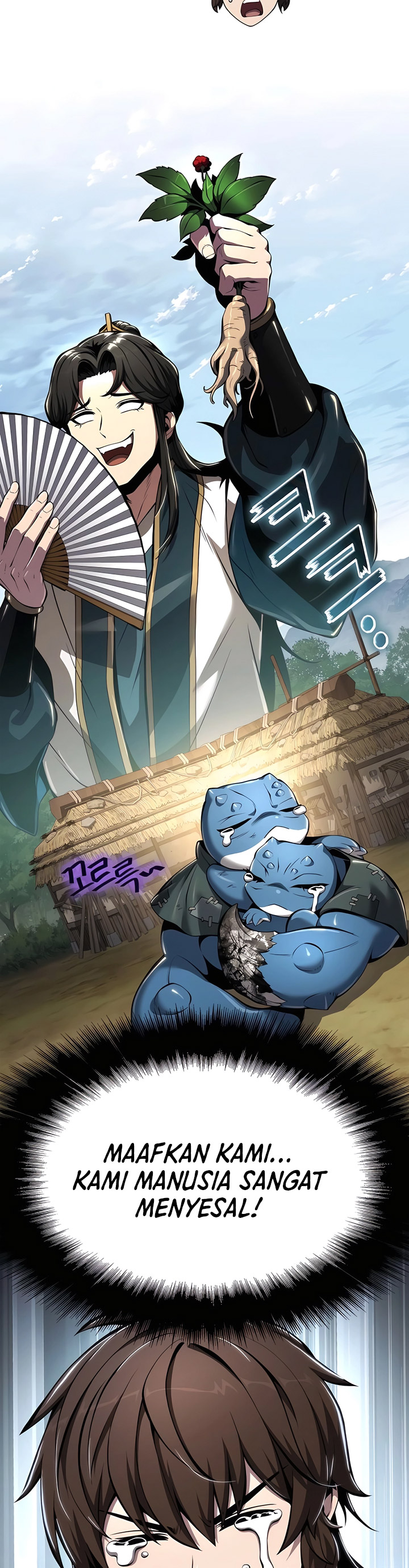 Entomologist in Sichuan Tang Clan Chapter 31 page 51