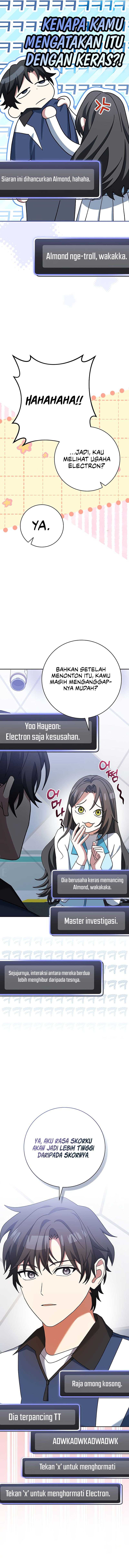 Genius Archer’s Streaming Chapter 54 page 6
