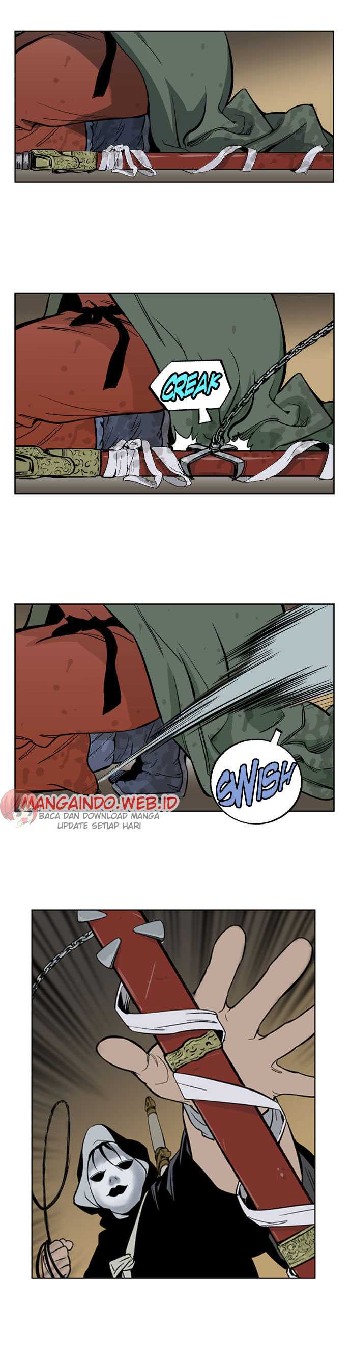 Gosu Chapter 15 page 10