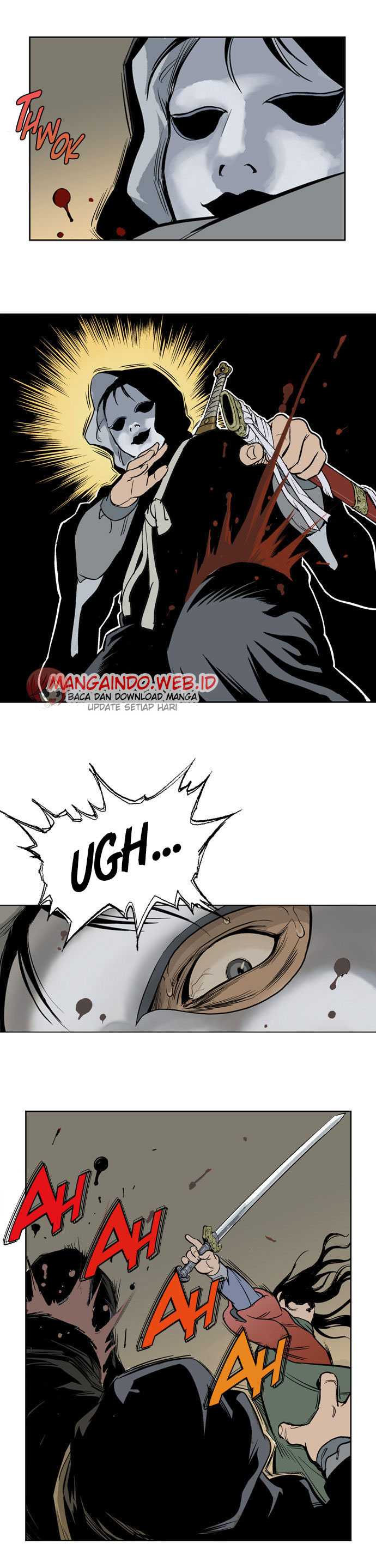 Gosu Chapter 15 page 16