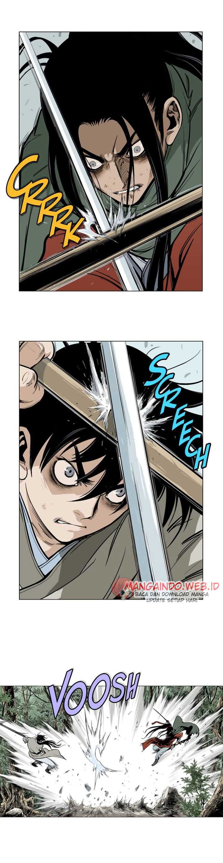 Gosu Chapter 18 page 2