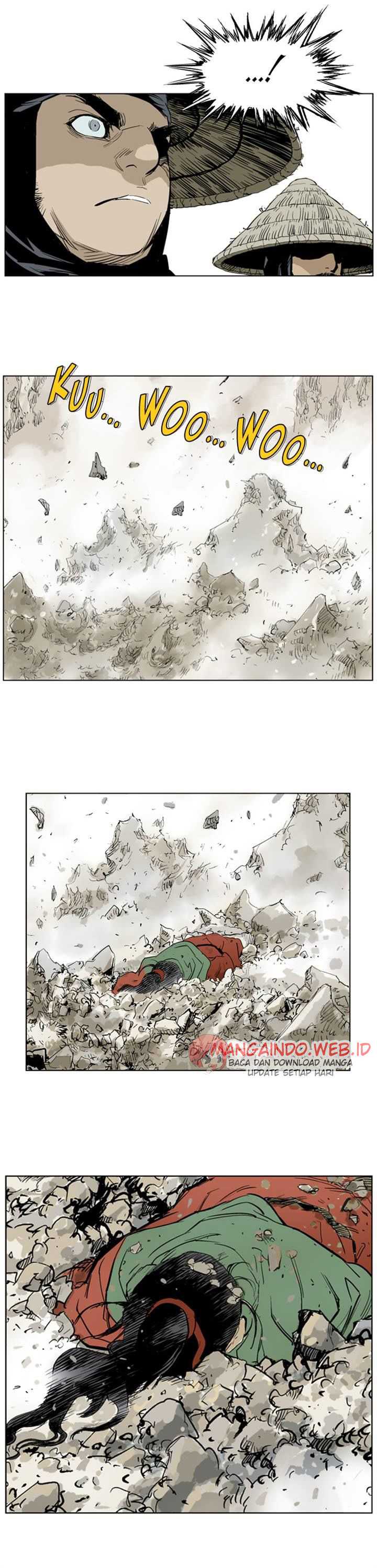 Gosu Chapter 18 page 18