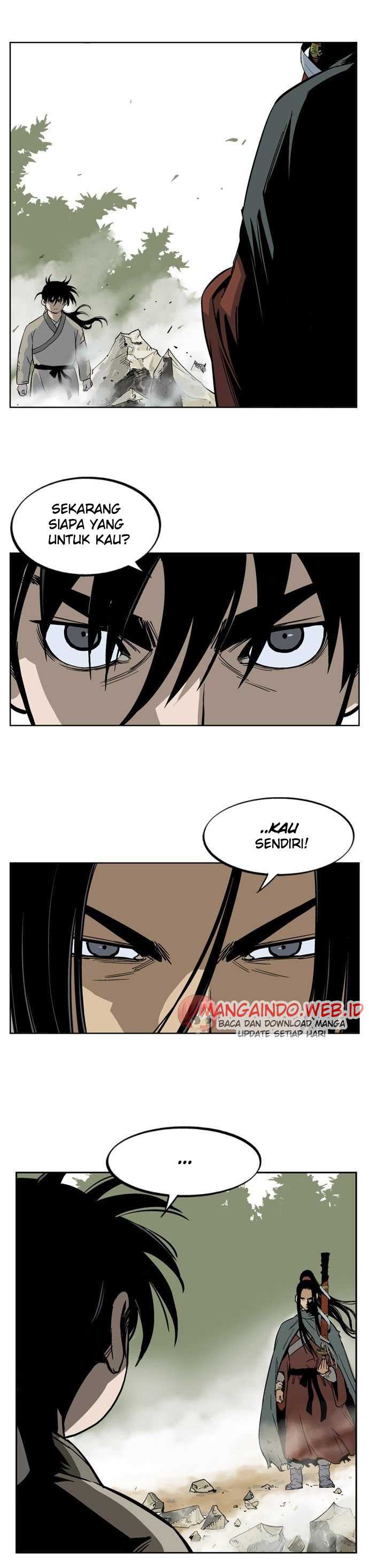 Gosu Chapter 27 page 2