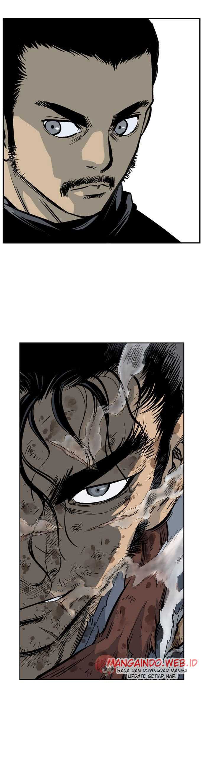 Gosu Chapter 27 page 20