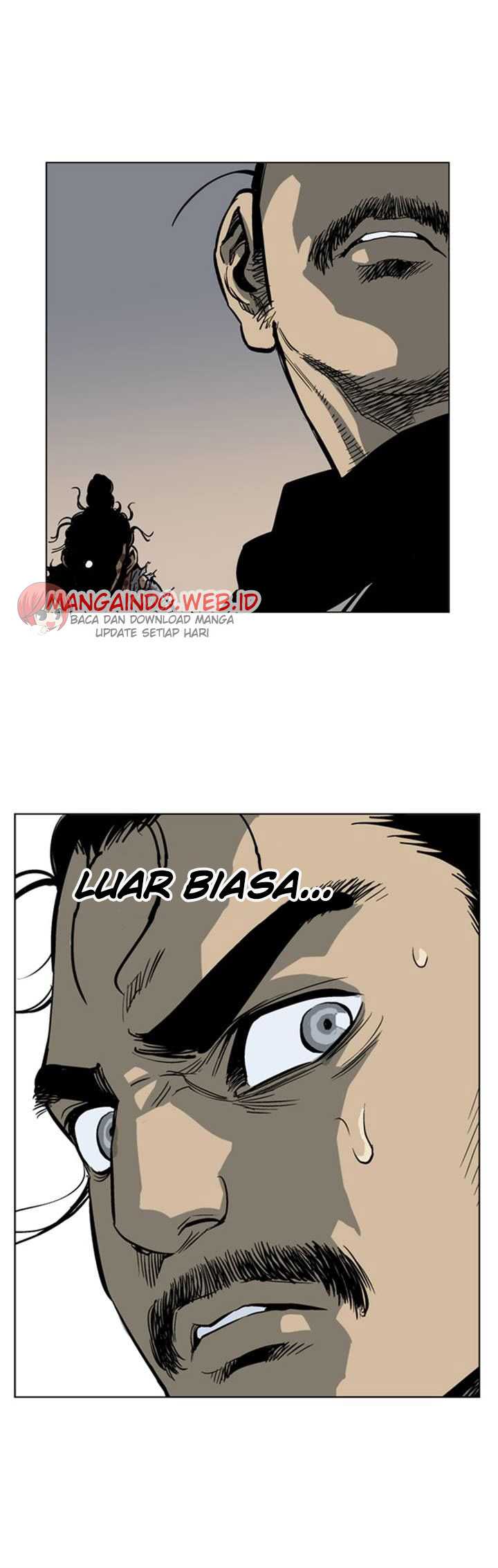 Gosu Chapter 28 page 23