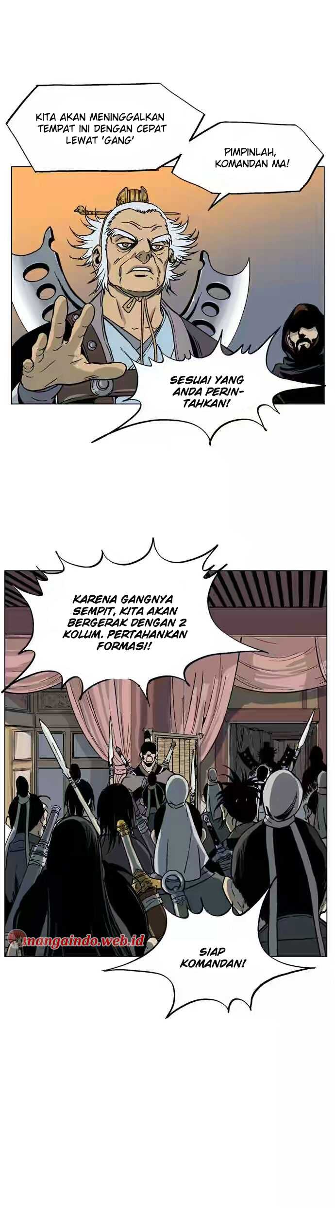 Gosu Chapter 45 page 2