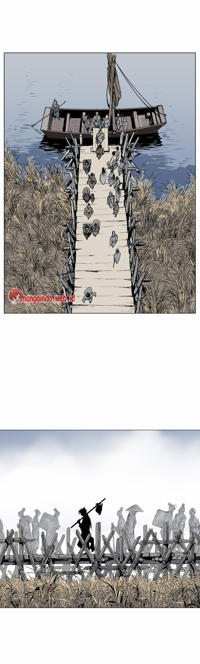 Gosu Chapter 59 page 2