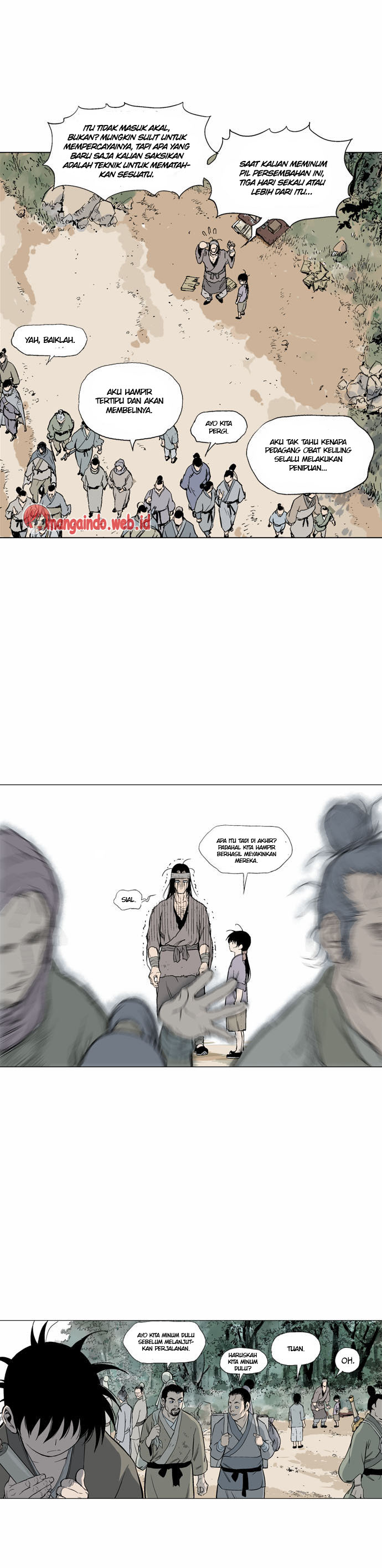 Gosu Chapter 59 page 28