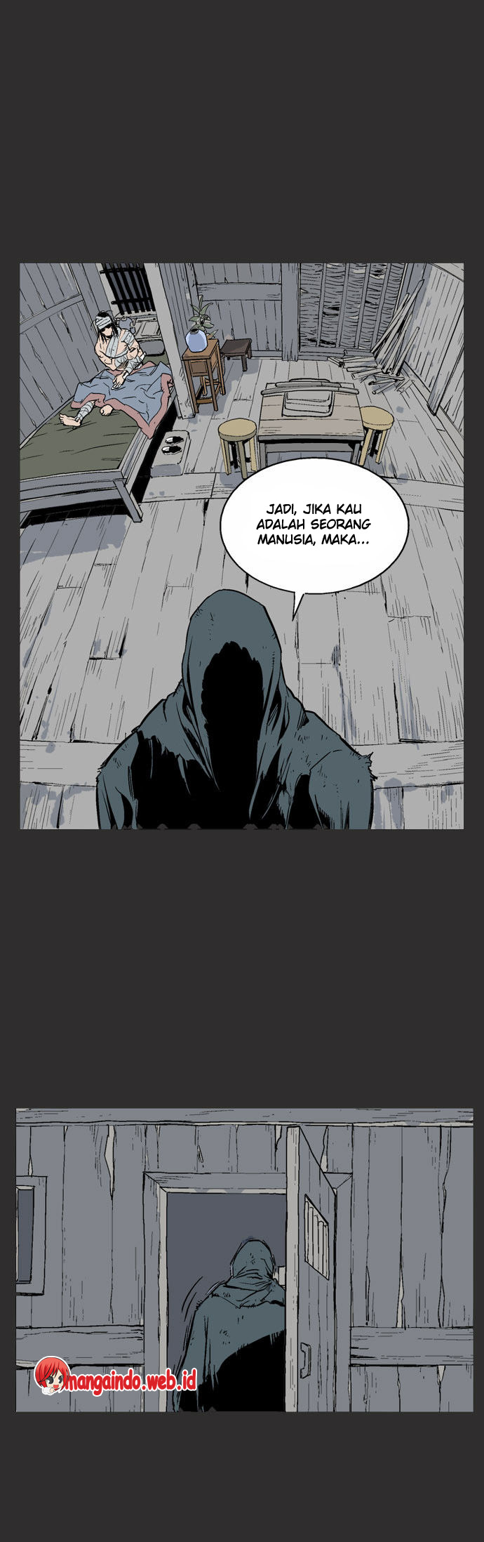 Gosu Chapter 61 page 20