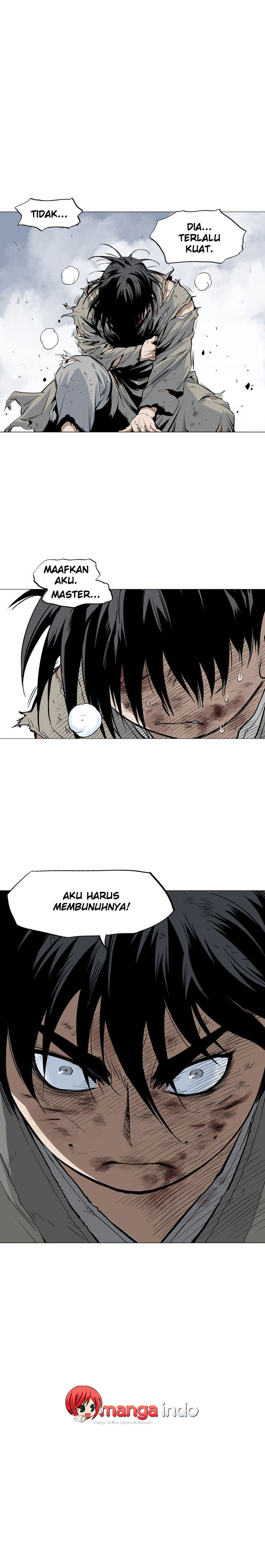 Gosu Chapter 73 page 31