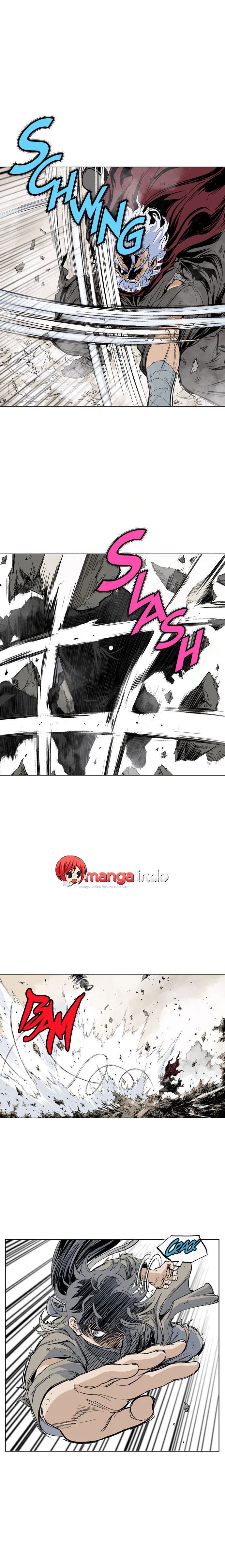 Gosu Chapter 74 page 17