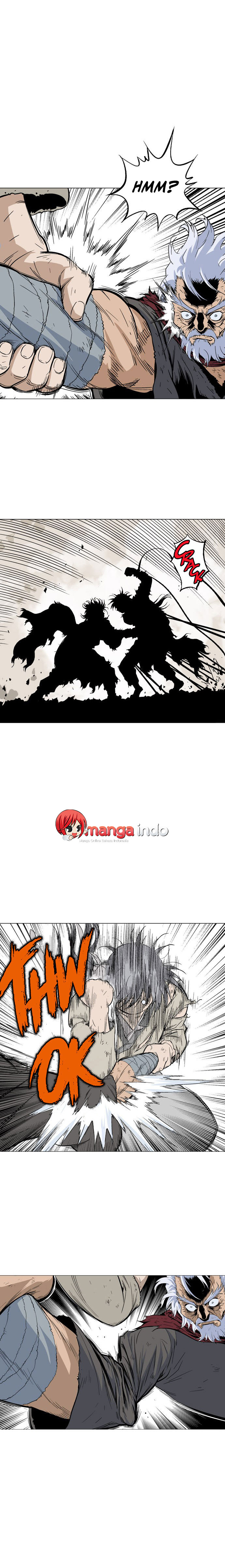 Gosu Chapter 74 page 23