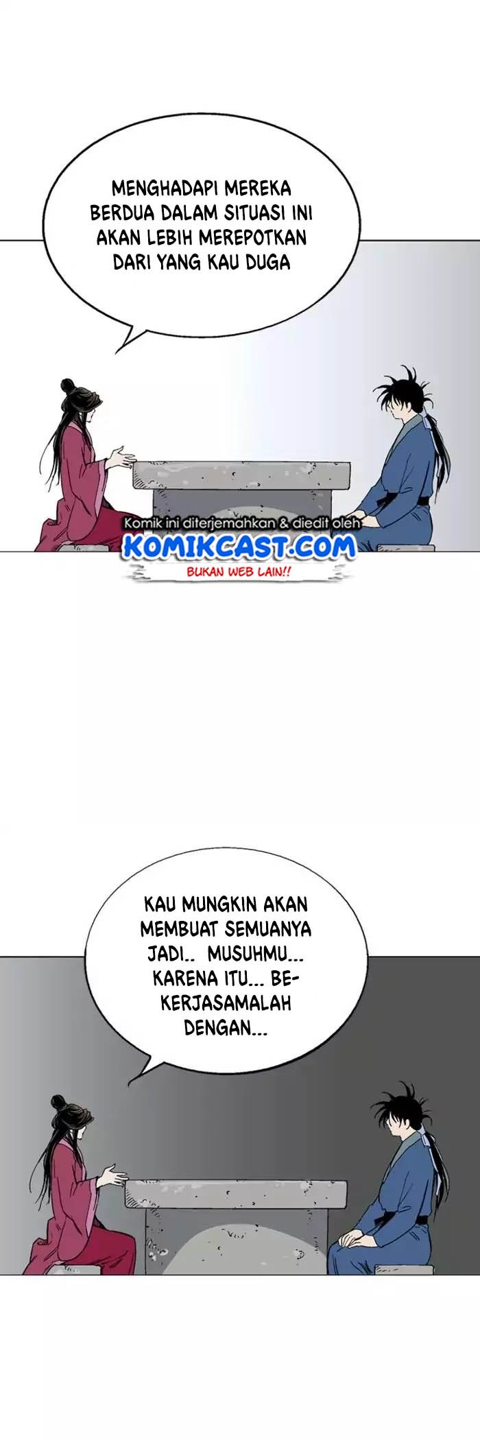 Gosu Chapter 124 page 41