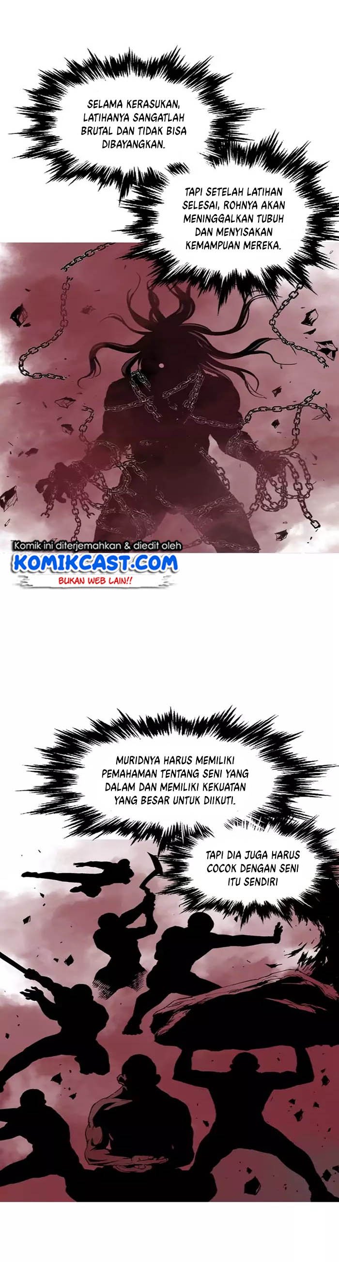 Gosu Chapter 127 page 3