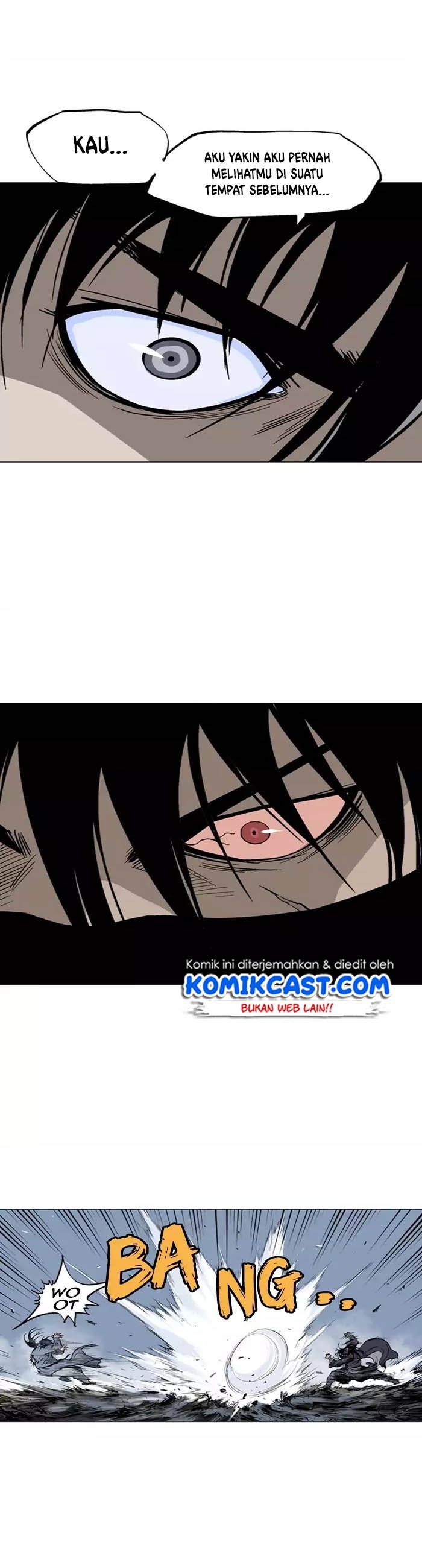 Gosu Chapter 127 page 31