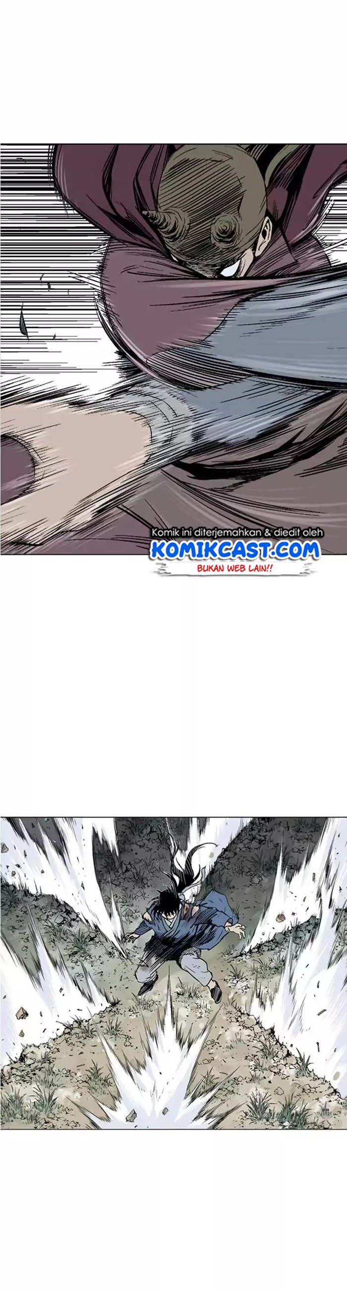 Gosu Chapter 129 page 6