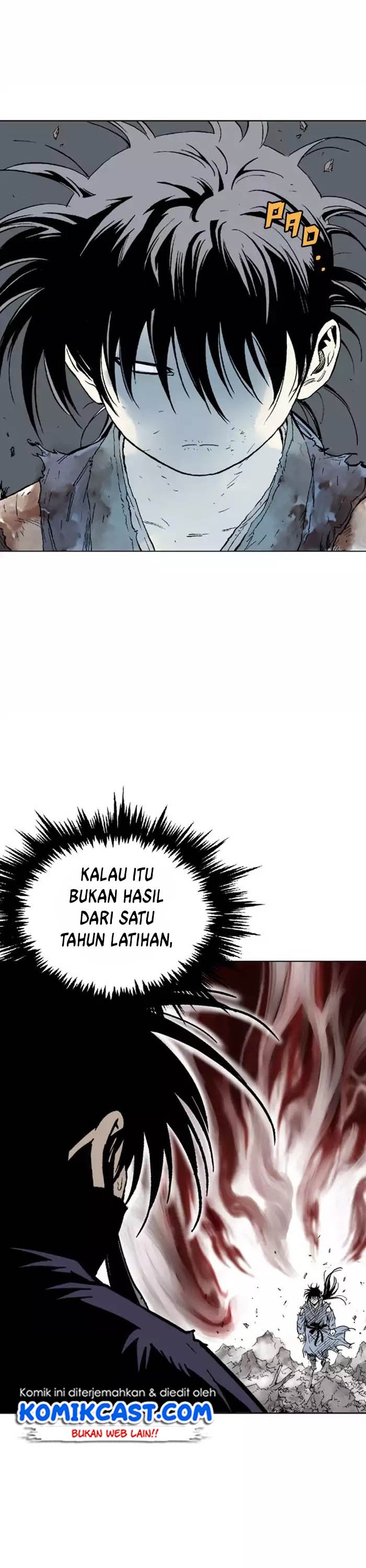 Gosu Chapter 133 page 38