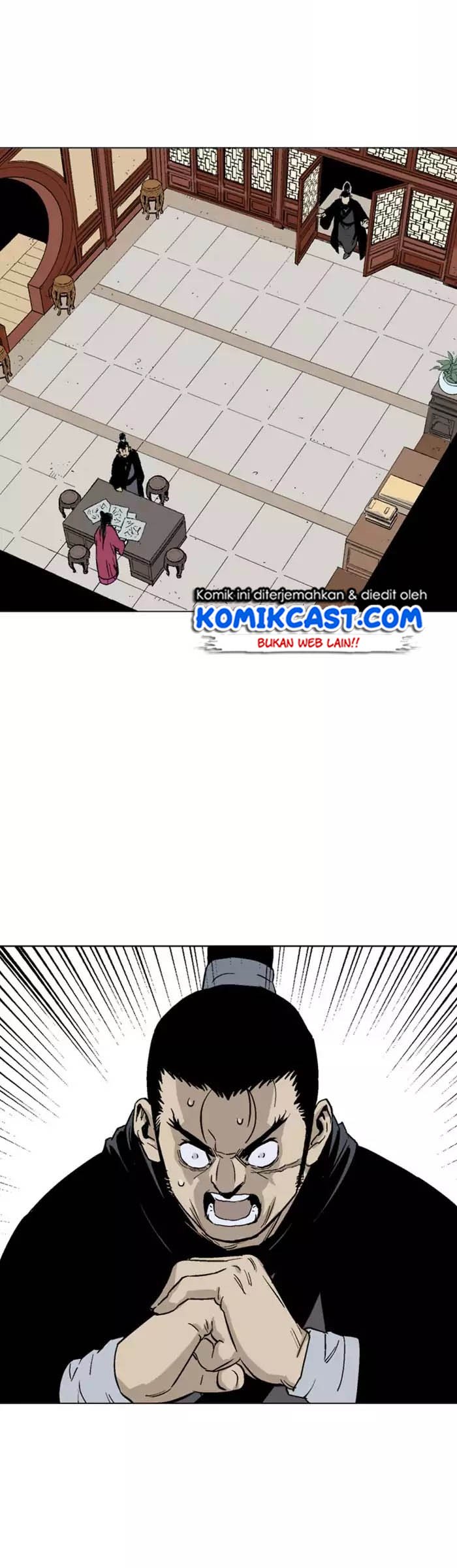 Gosu Chapter 135 page 18