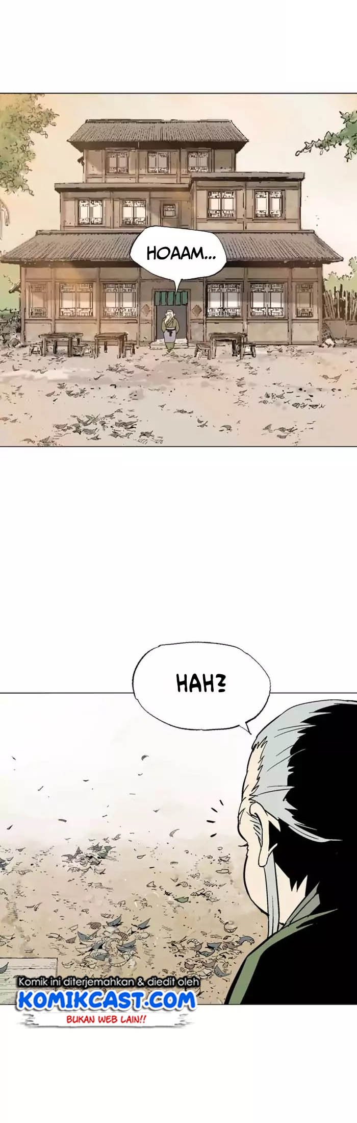 Gosu Chapter 135 page 22