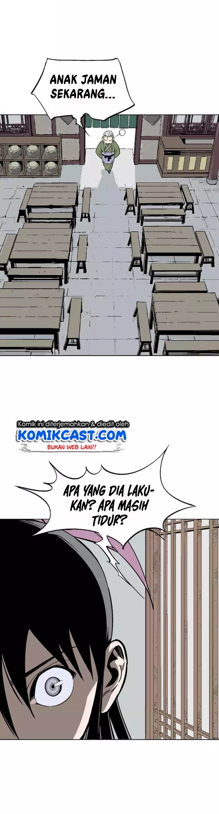 Gosu Chapter 135 page 25