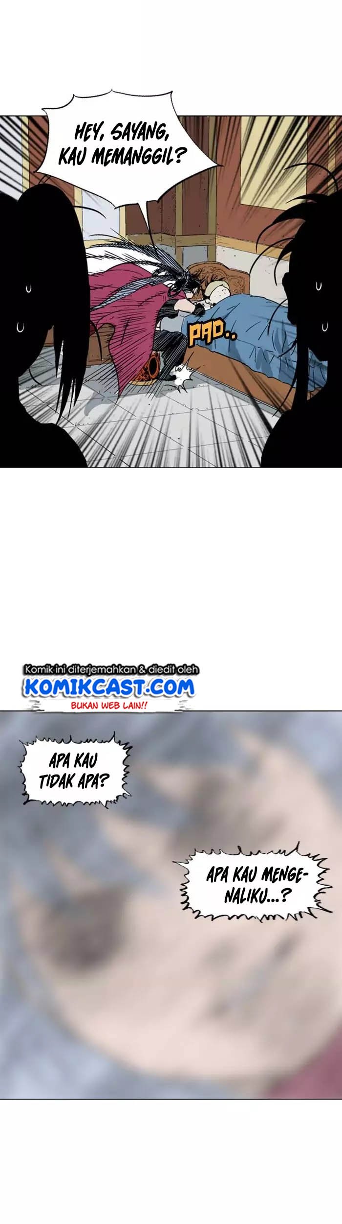 Gosu Chapter 135 page 42