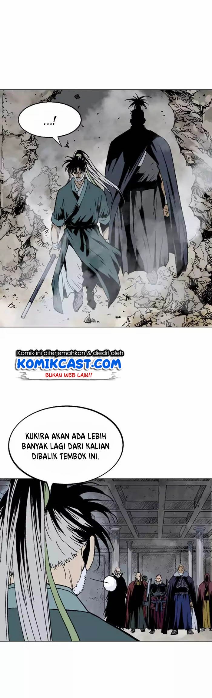 Gosu Chapter 140 page 24