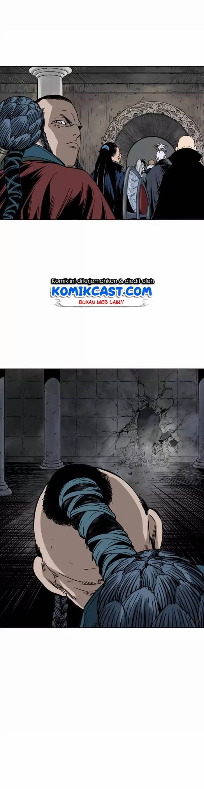 Gosu Chapter 140 page 32