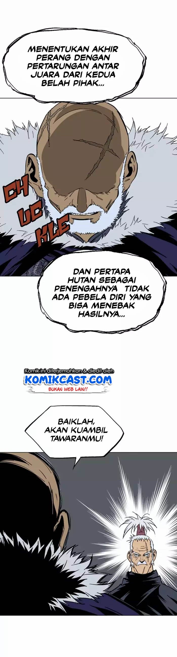 Gosu Chapter 140 page 45