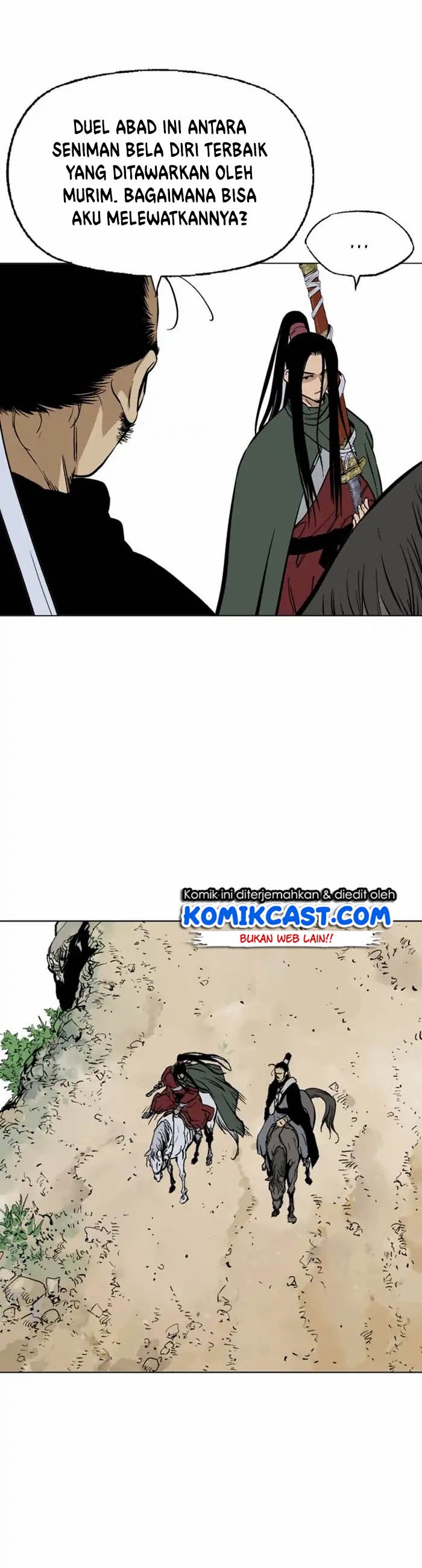 Gosu Chapter 143 page 25
