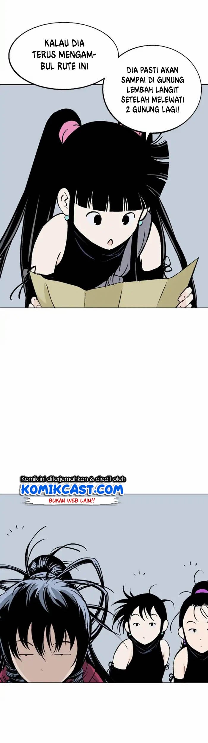 Gosu Chapter 144 page 36