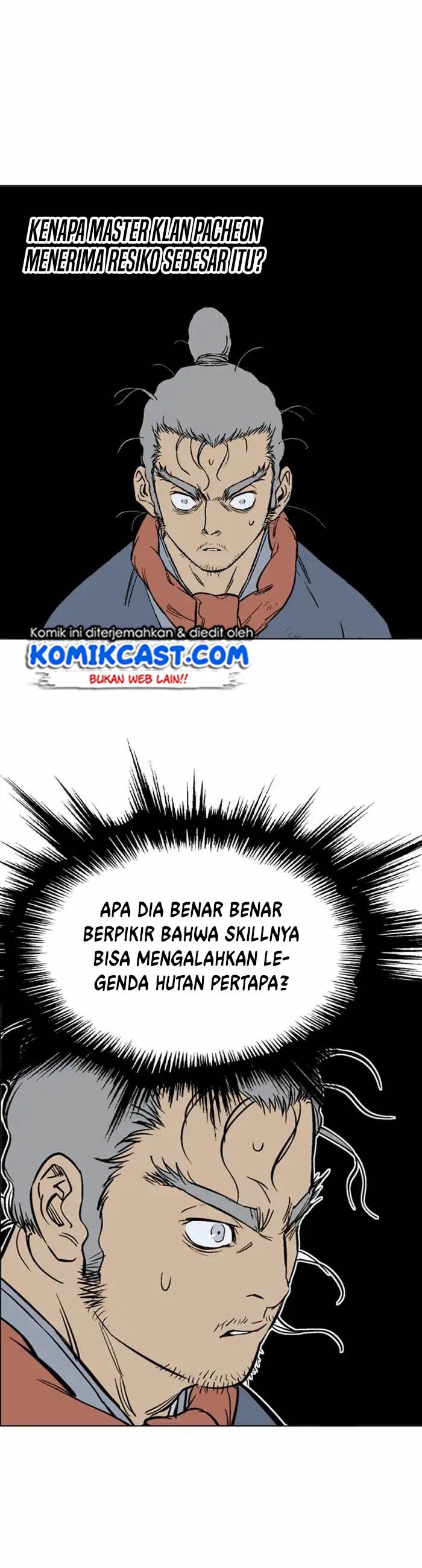 Gosu Chapter 145 page 28