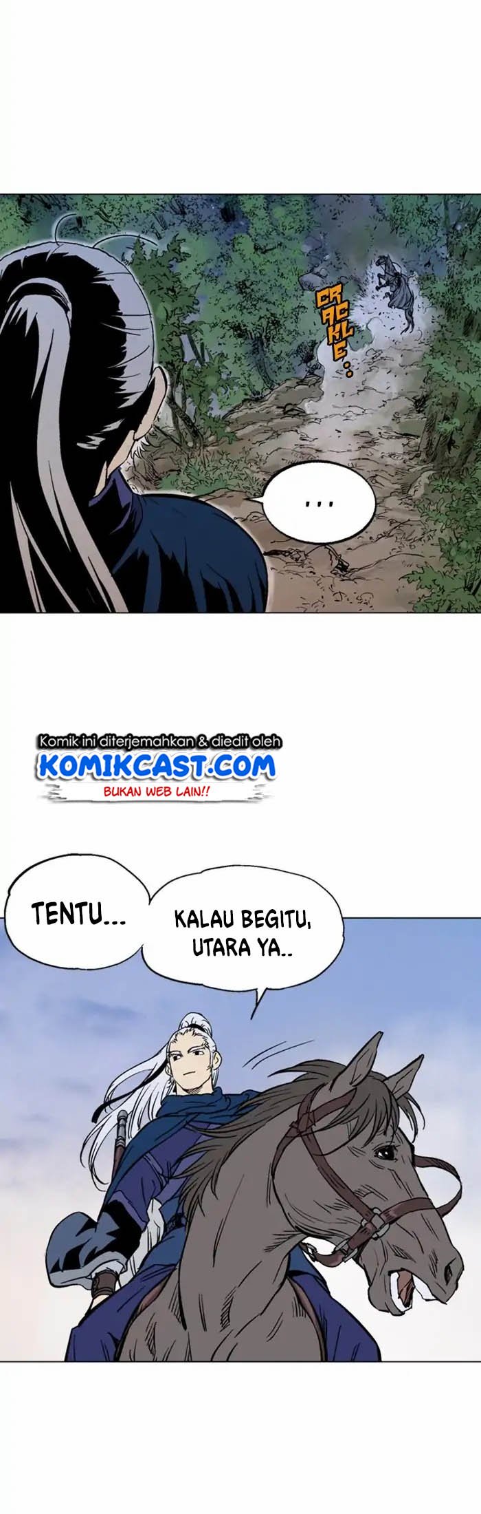 Gosu Chapter 145 page 33