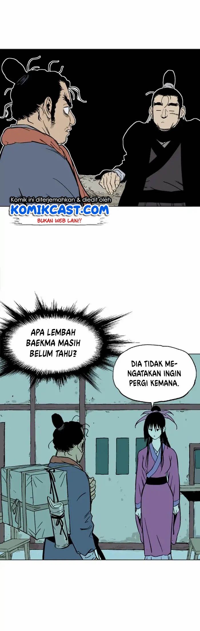 Gosu Chapter 145 page 36