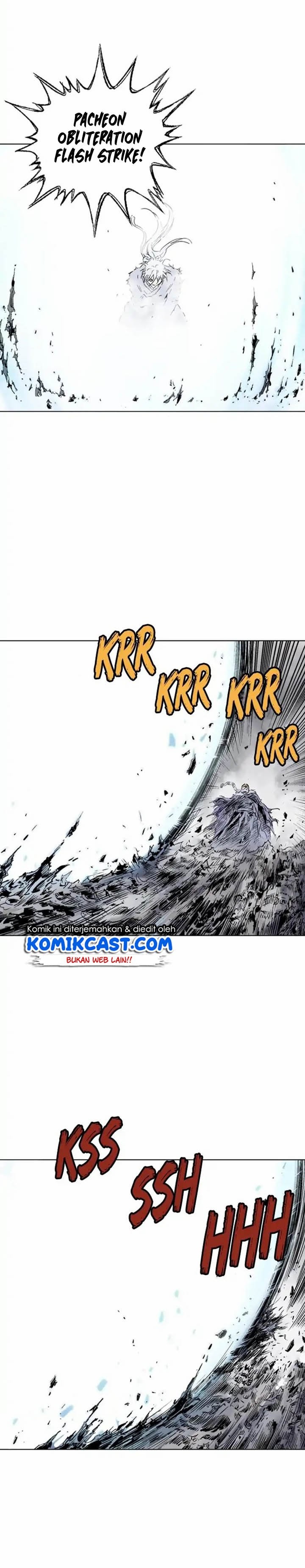 Gosu Chapter 153 page 18