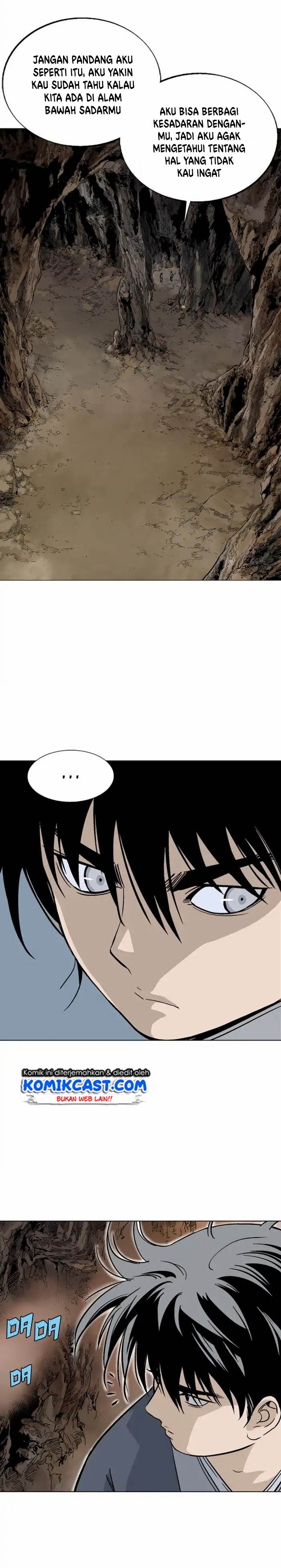 Gosu Chapter 161 page 25