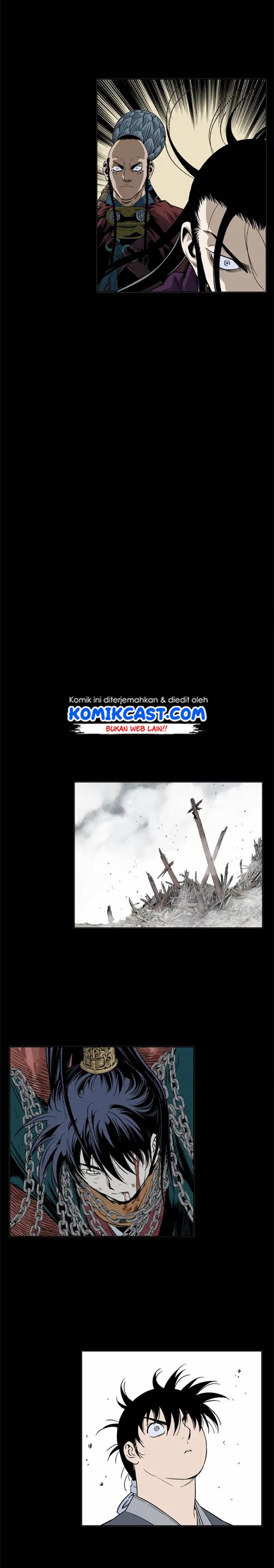 Gosu Chapter 162 page 61