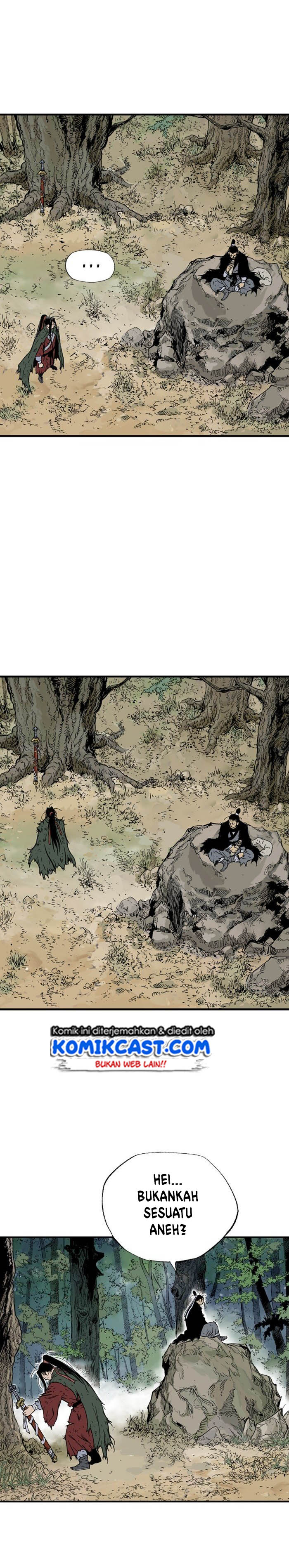 Gosu Chapter 171 page 14