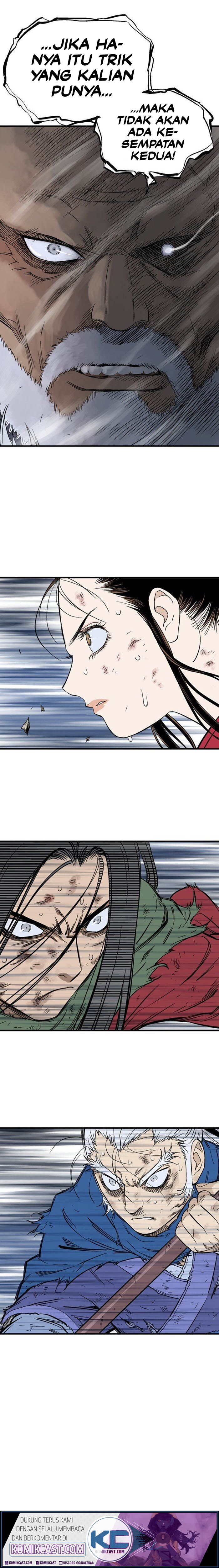 Gosu Chapter 182 page 23