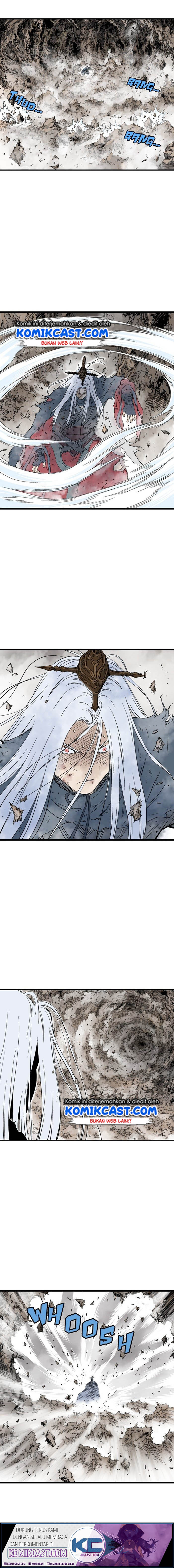 Gosu Chapter 189 page 9